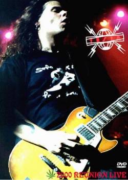 Tesla : 2000 Reunion Live (DVD)